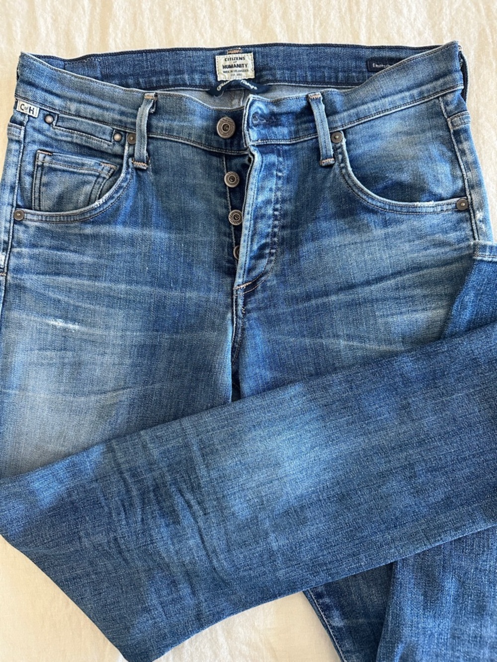 Citizens of Humanity Premium Vintage Emerson slim boyfriend size 26